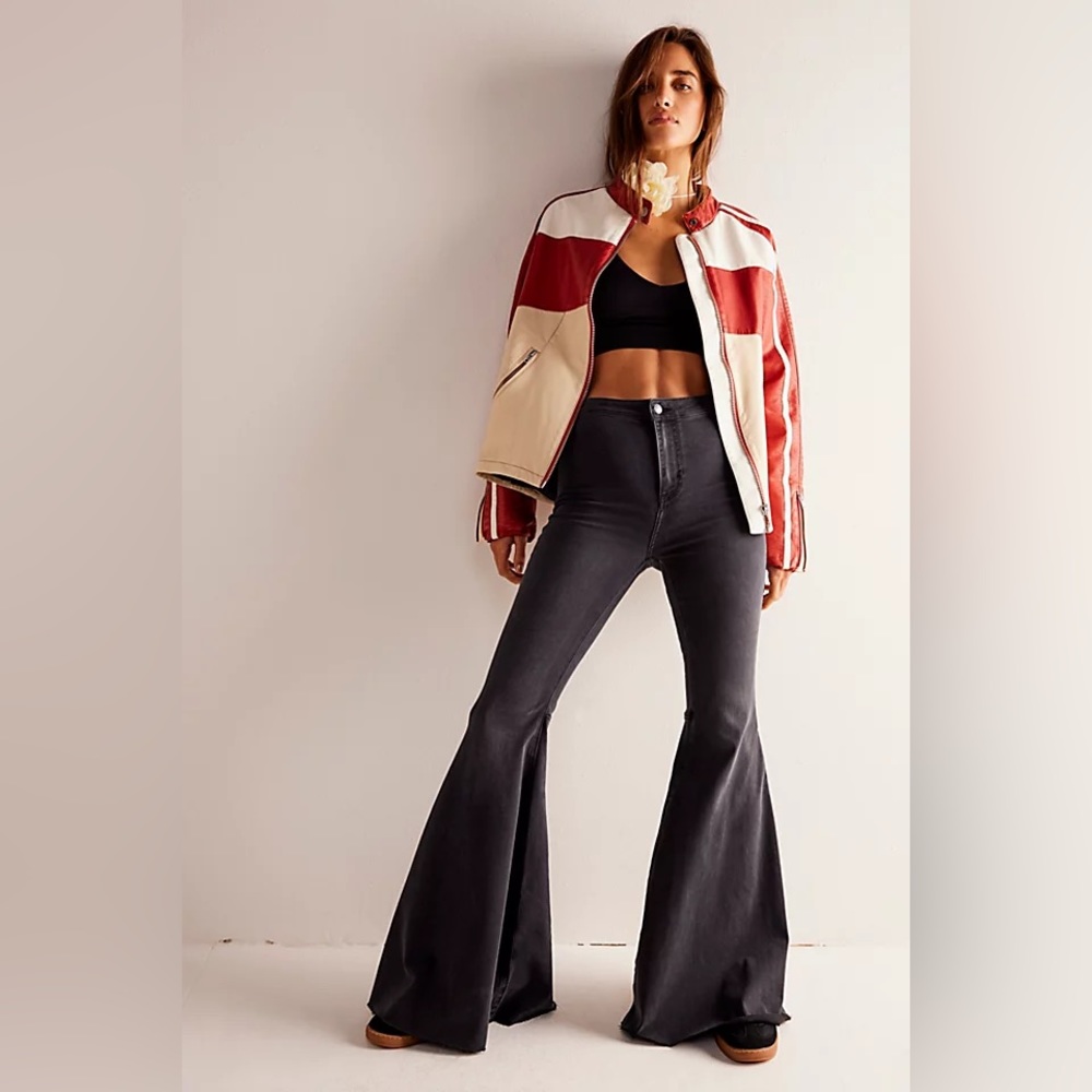 Free People Just Float On Jeans